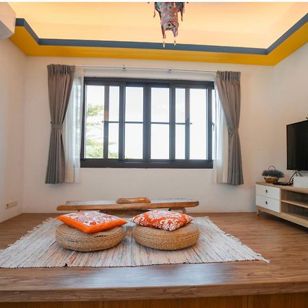 Na Jie 17 Appartement Donghe Buitenkant foto