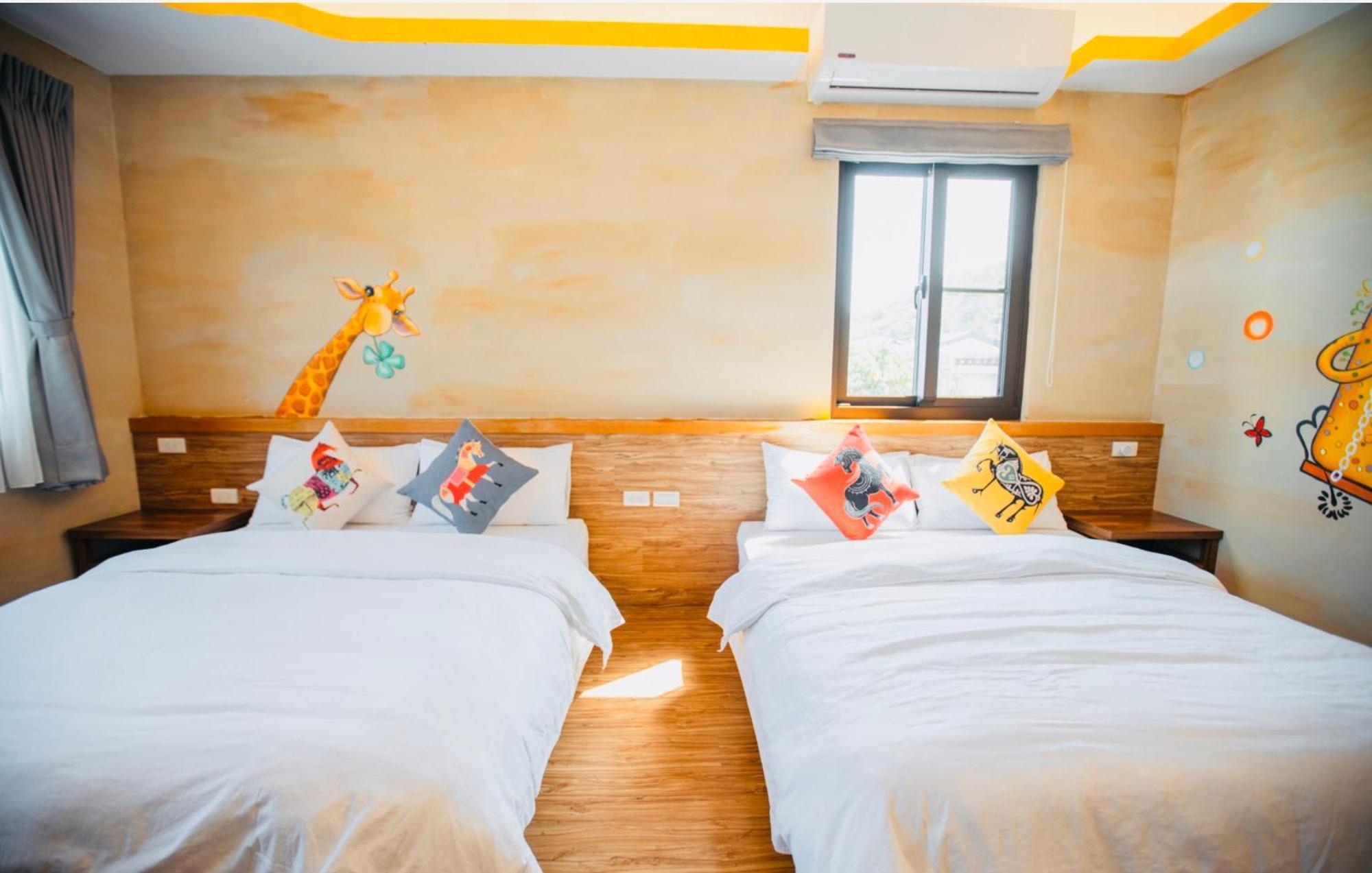 Na Jie 17 Appartement Donghe Buitenkant foto