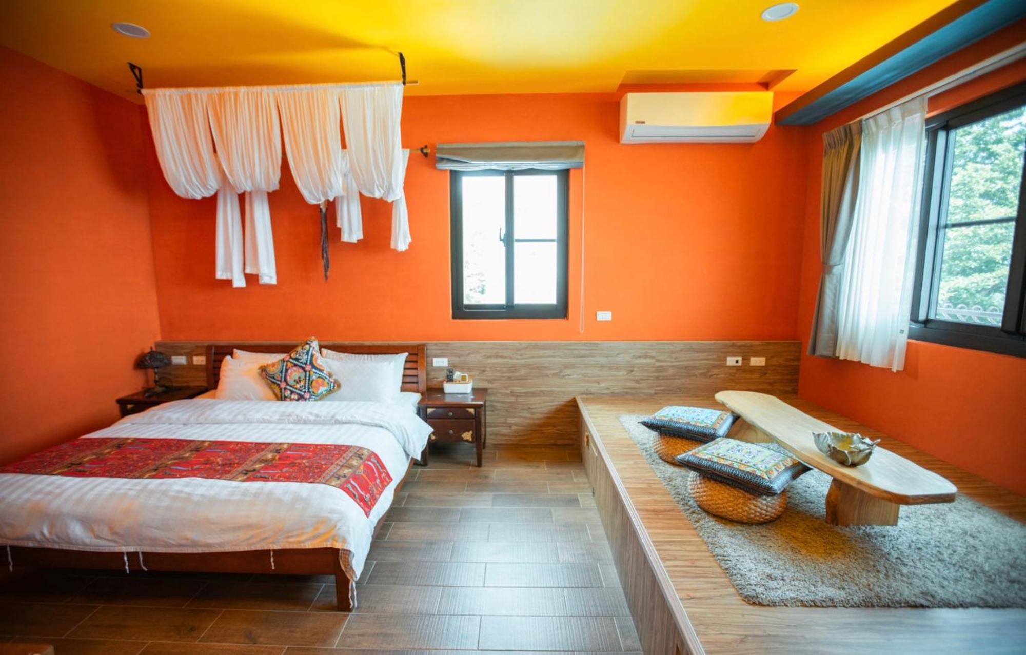 Na Jie 17 Appartement Donghe Buitenkant foto