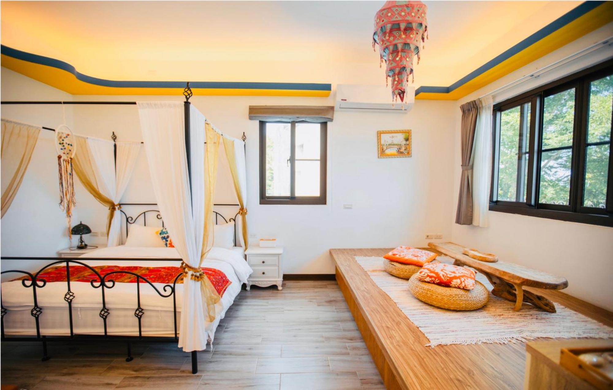 Na Jie 17 Appartement Donghe Buitenkant foto
