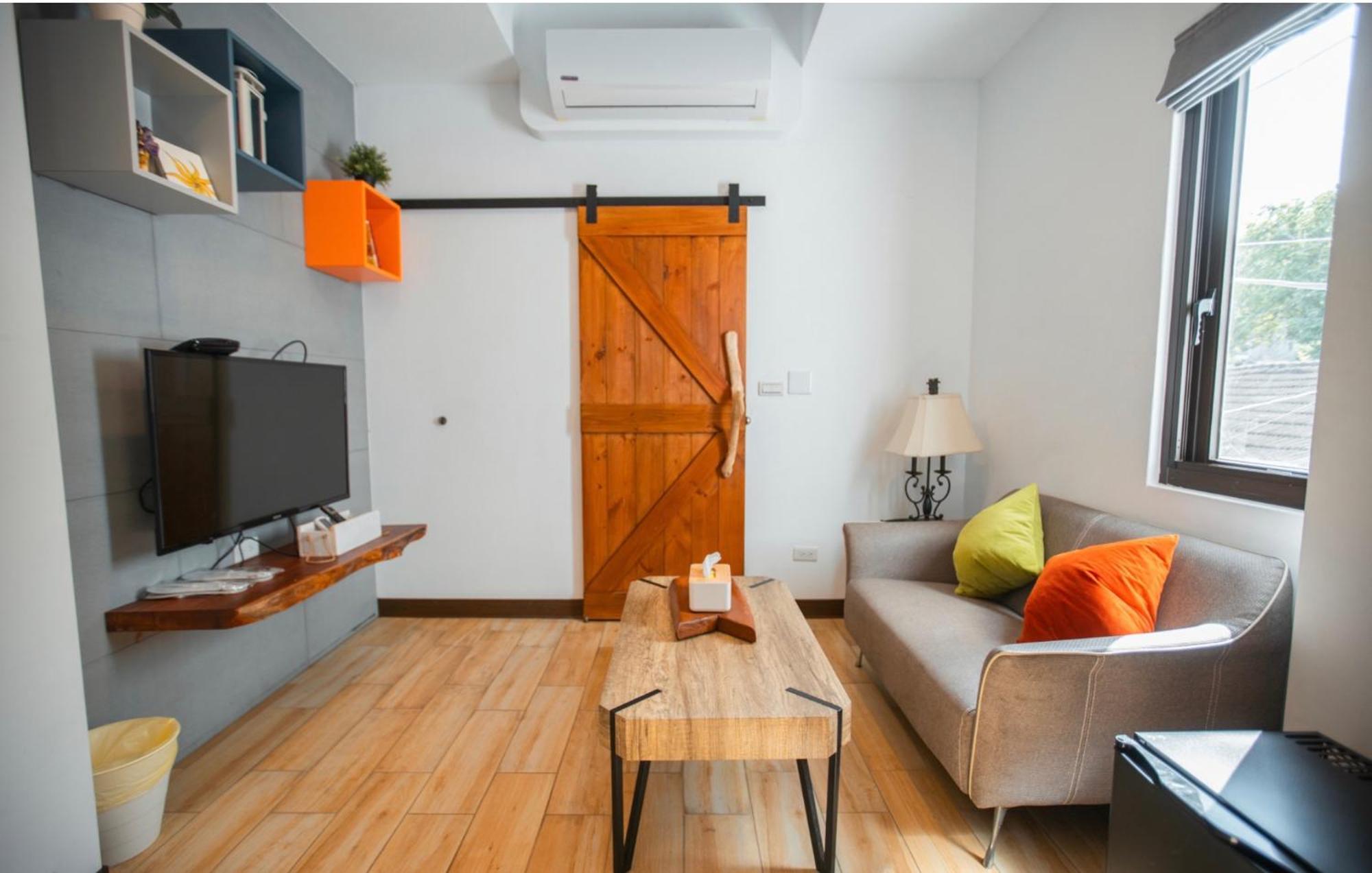 Na Jie 17 Appartement Donghe Buitenkant foto