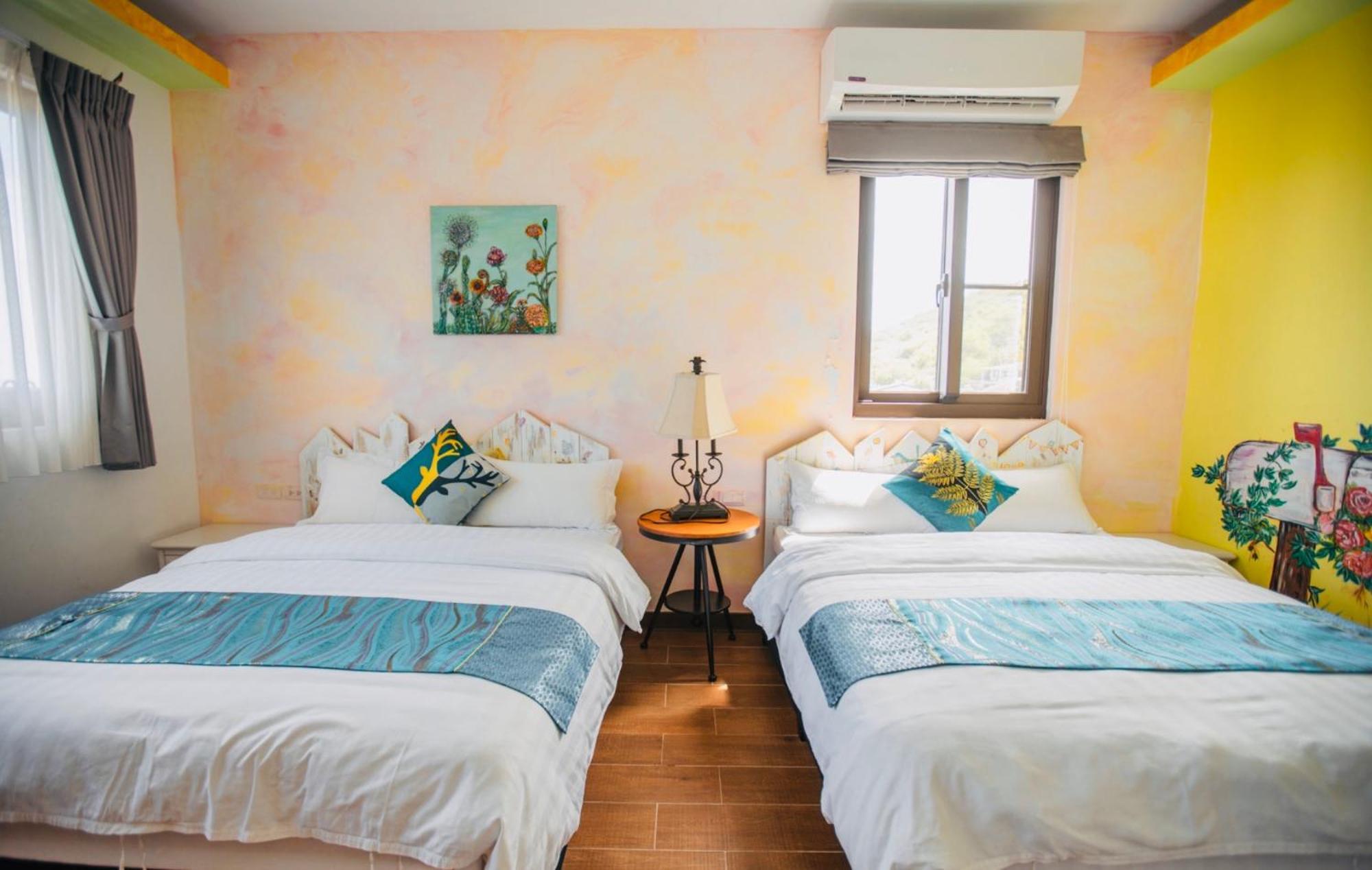 Na Jie 17 Appartement Donghe Buitenkant foto