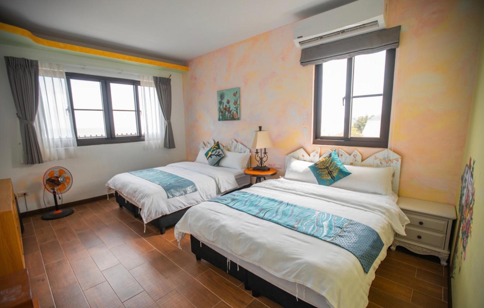 Na Jie 17 Appartement Donghe Buitenkant foto
