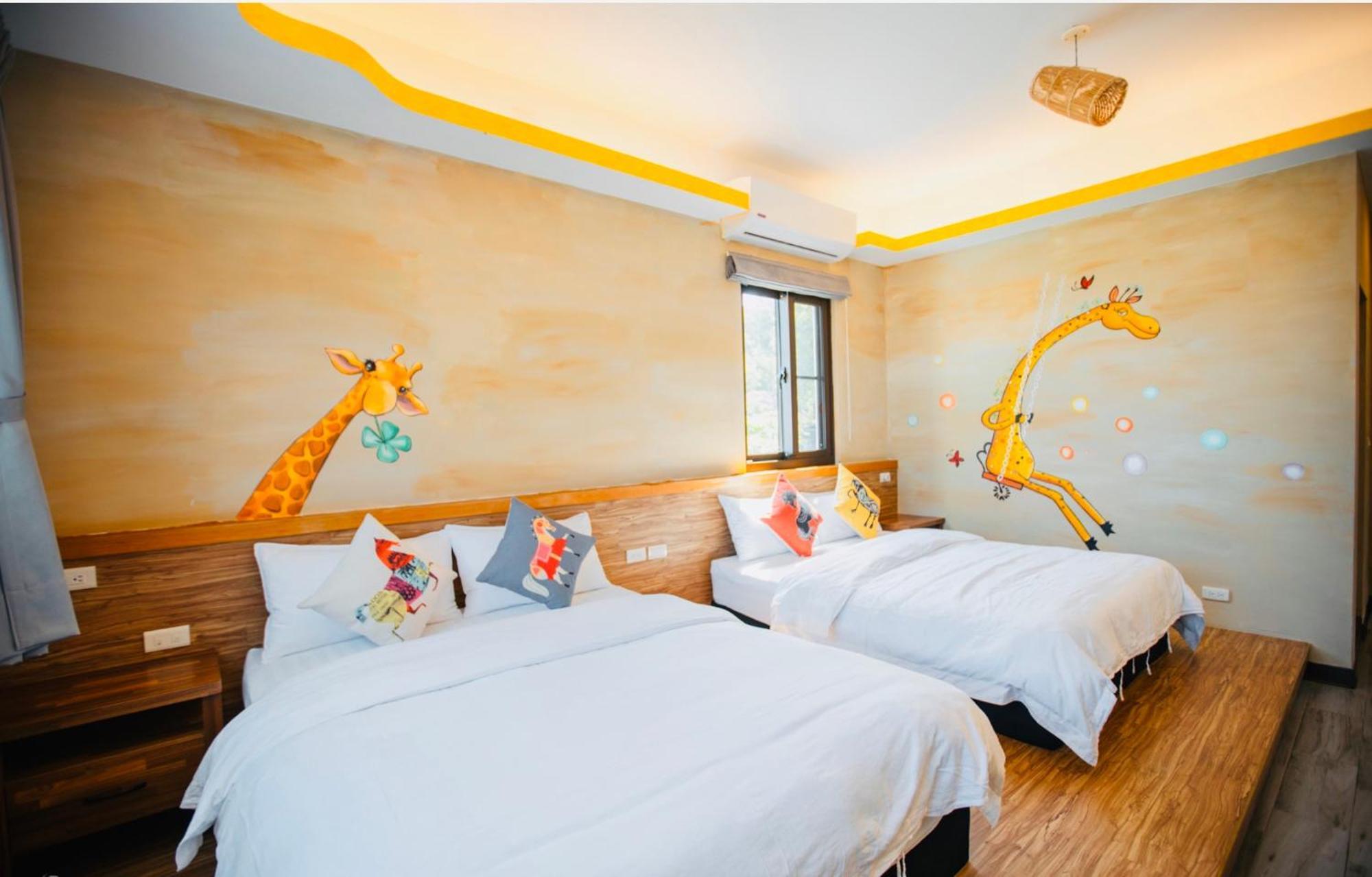 Na Jie 17 Appartement Donghe Buitenkant foto