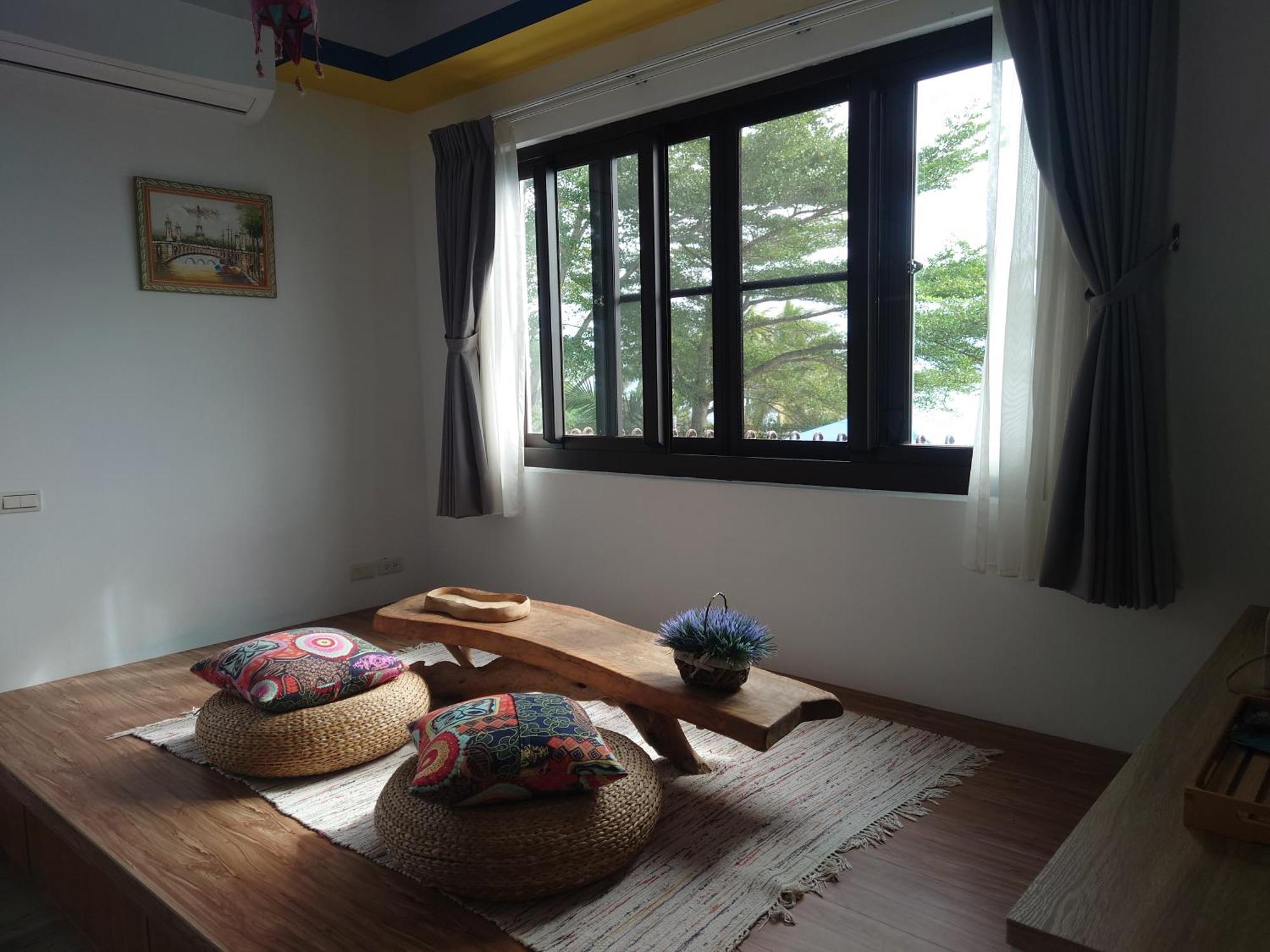 Na Jie 17 Appartement Donghe Kamer foto